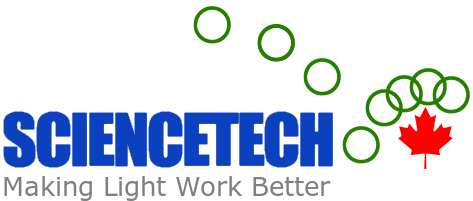 Sciencetech Logo